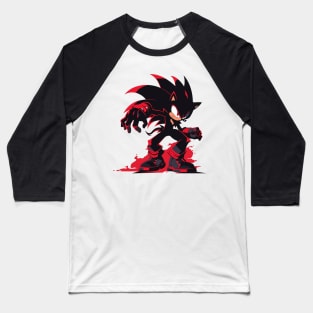 shadow Baseball T-Shirt